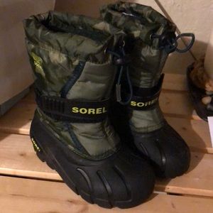 Sorel winter boots